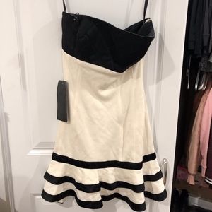 Bebe Mini Dress